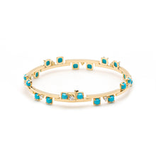 Load image into Gallery viewer, Turquoise Bracelet
