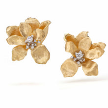 Load image into Gallery viewer, Mangnolia Diamond Earring(single)
