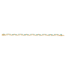 Load image into Gallery viewer, Turquoise Bracelet
