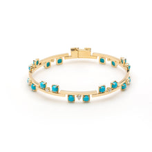 Load image into Gallery viewer, Turquoise Bracelet
