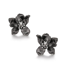 Load image into Gallery viewer, Mangnolia Diamond Earring(single)
