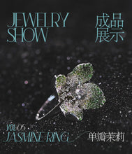 Load and play video in Gallery viewer, Jasmine ring
