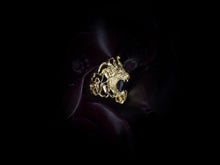 Load image into Gallery viewer, Leo Ring(GOLD)
