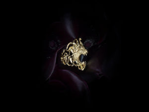 Leo Ring(GOLD)