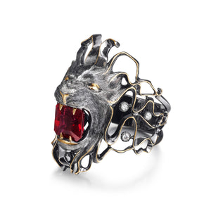 Leo Ring(BLACK)