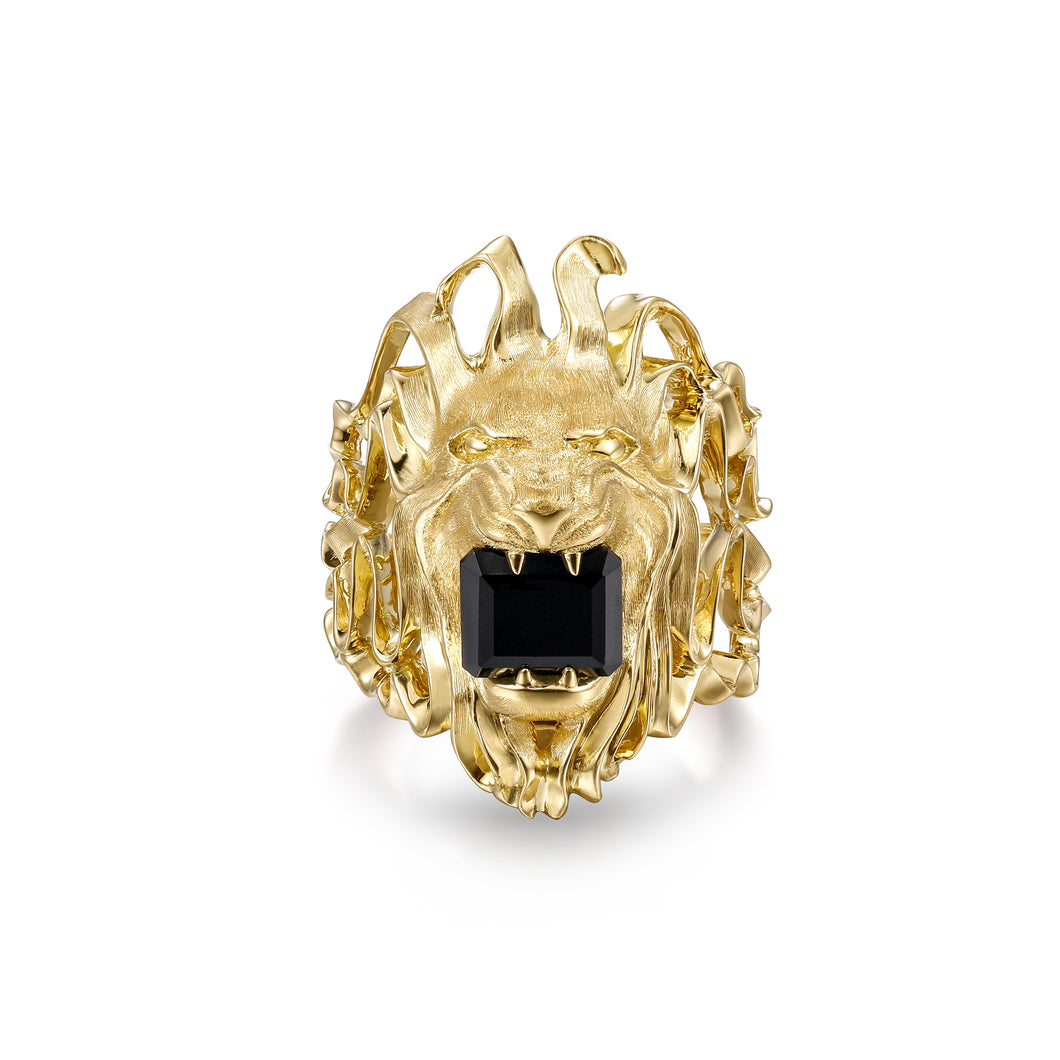 Leo Ring(GOLD)