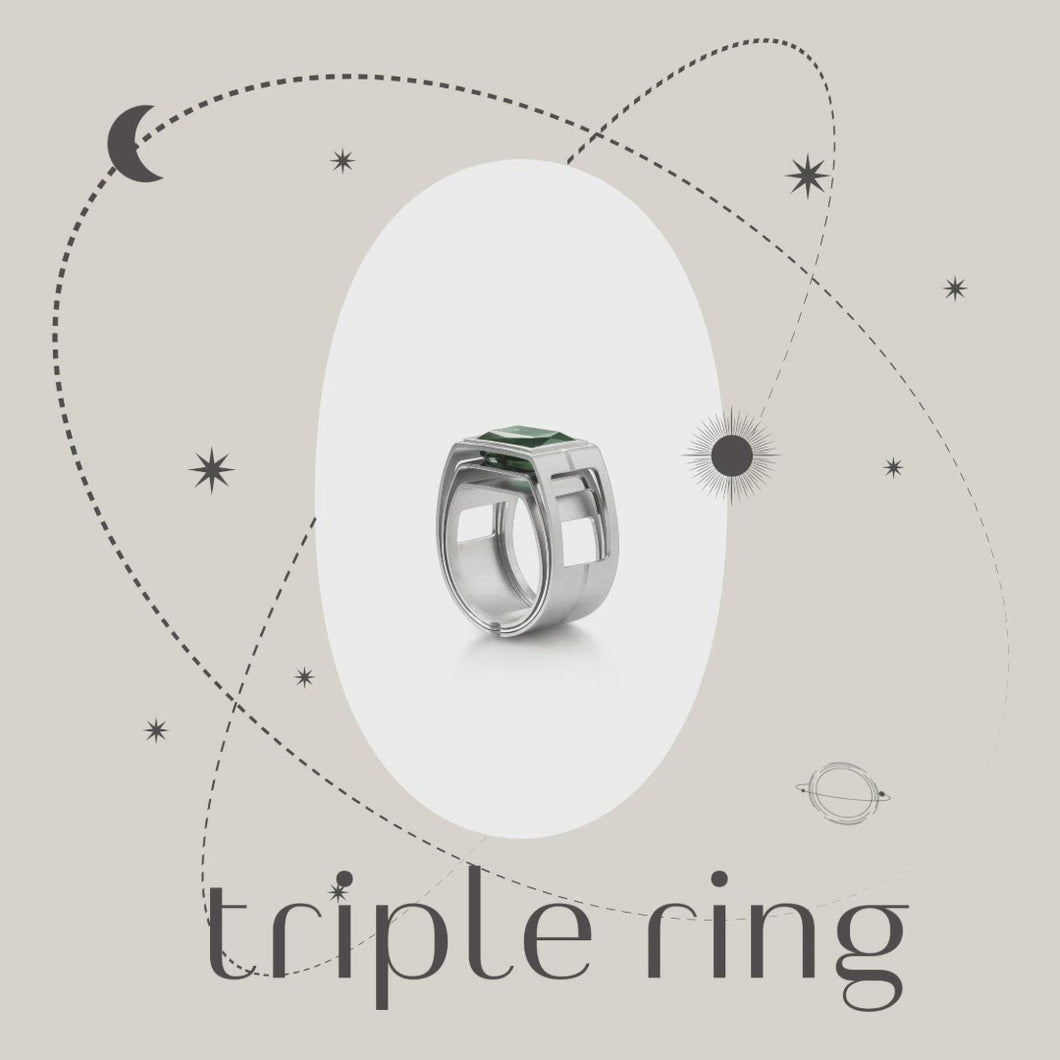 Triple Ring