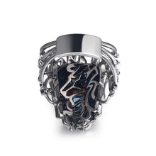 Load image into Gallery viewer, Leo Ring(BLACK)
